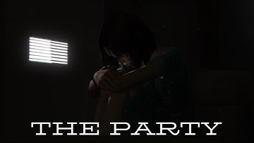 Beyond Two Souls Gameplay Walkthrough Part-3 The Party