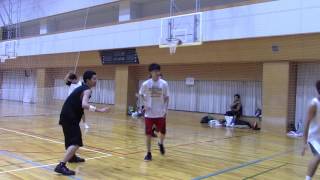 MDDS紅白戦20160704【4本目】