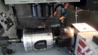 Fourth Axis Machining MasterCam X7