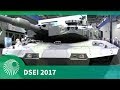 DSEI 2017: Active Defence Systems by Rheinmetall