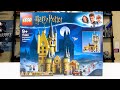 LEGO Harry Potter 75969 Hogwarts Astronomy Tower Review! Summer 2020!