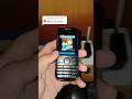 Chaves no Nokia C2-01 #Shorts