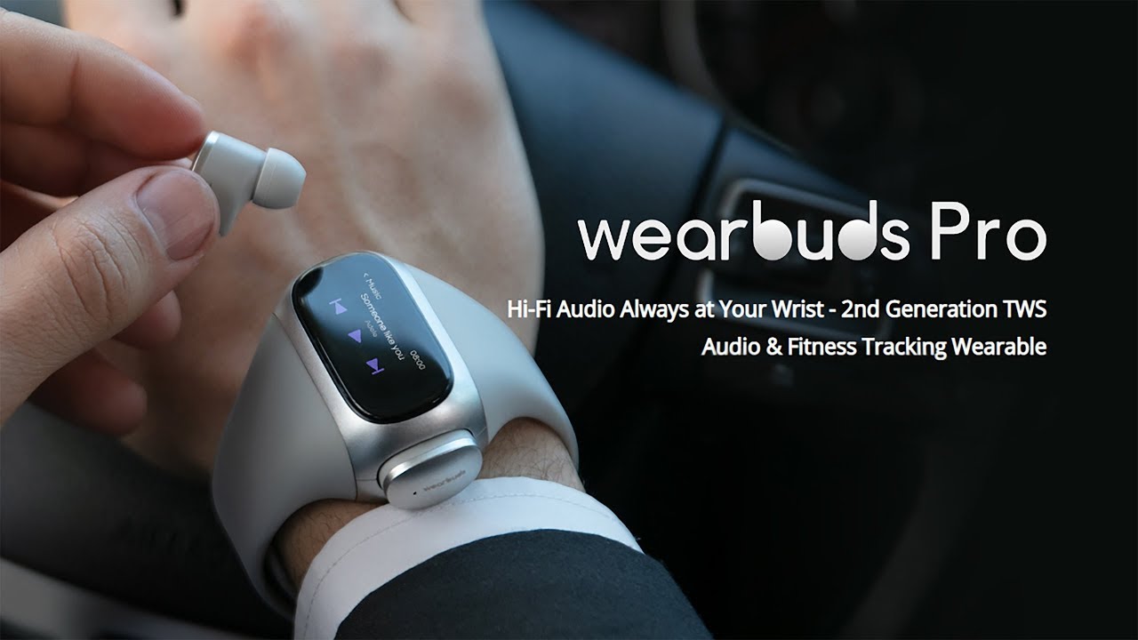 AIPOWER Wearbuds Pro video thumbnail
