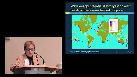 Breakthroughs in Renewable Energy: Susan Avery PhD