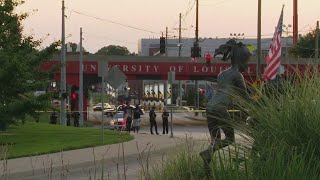 Two young children shot in Louisville less than 24 hours apart