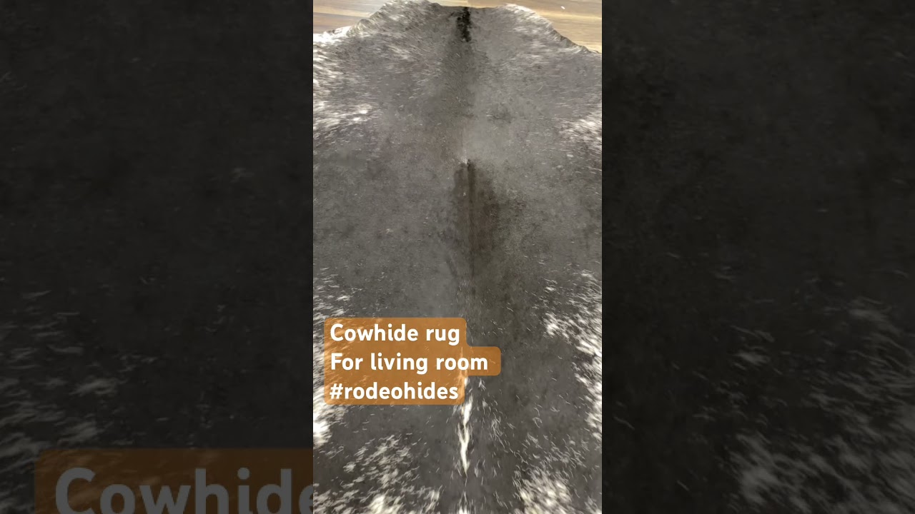 #cowhide