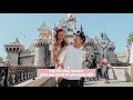 my fav vlog ever aka our day at disneyland🏰✨