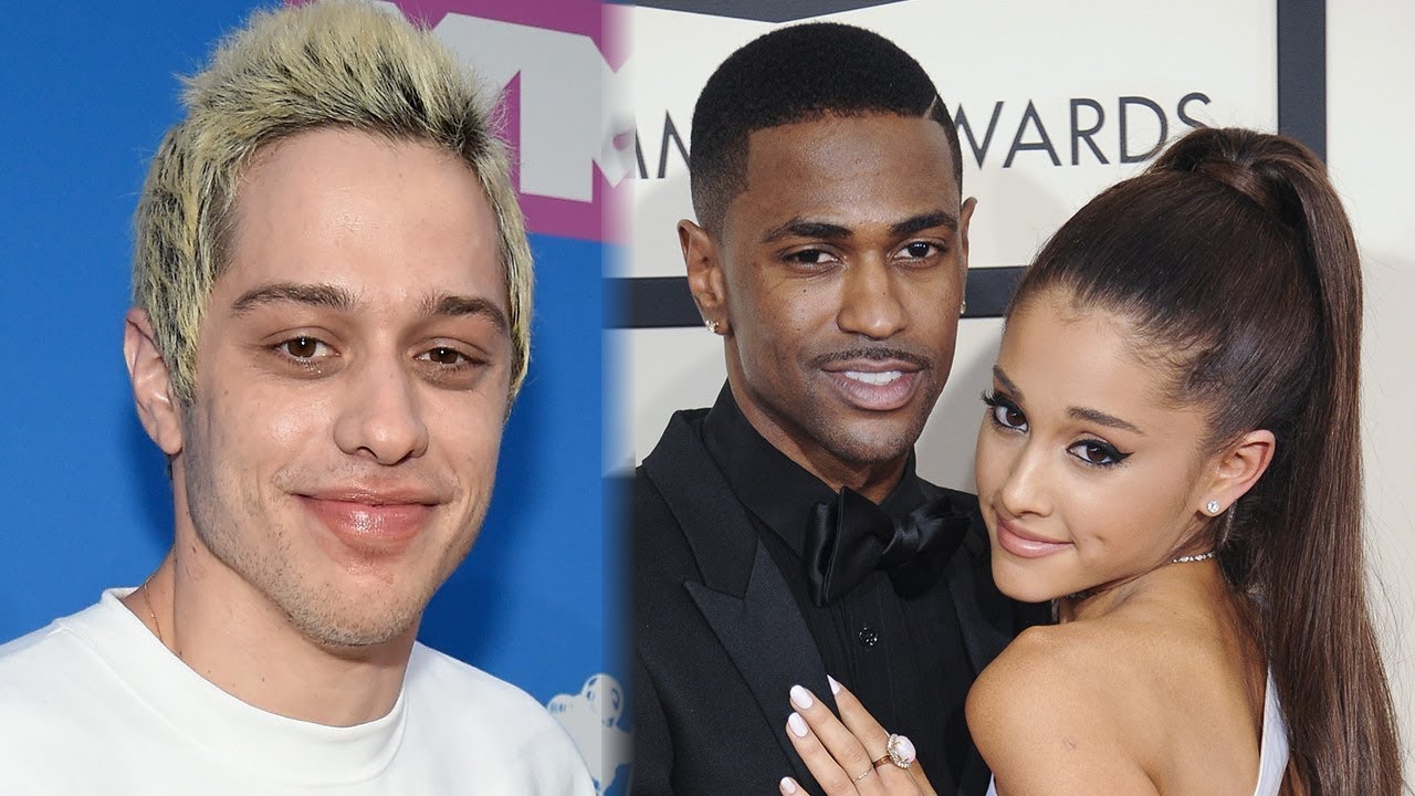 Ariana Grandes Ex Big Sean Inspired Pete Davidsons First Tattoo