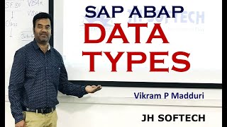 Mastering SAP ABAP: A Comprehensive Guide to Elementary Data Types