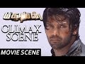 Rocking Climax Scene  - Meaghamann | Scene | Arya, Hansika Motwani | S.S.Thaman