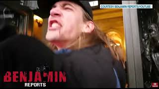 Investigators: New Hyde Park man led rioters into US Capitol during insurrection