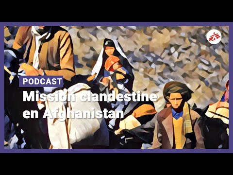Vidéo: Est-ce que msf est en afghanistan ?