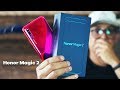 6 CÂMERAS, o MAIS LINDO QUE JÁ VI! SENSOR na TELA! Huawei Honor MAGIC 2,