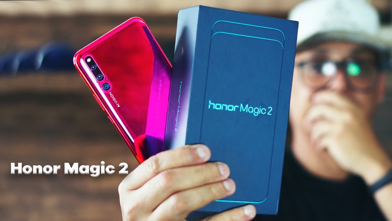 Honor magic 6 камера