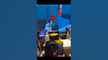 JONATHAN GAMING GOD LEVEL 1V4 CLUTCH WITH P90 😱! HACKER OR WOTT 😱!#jonathangaming #shorts