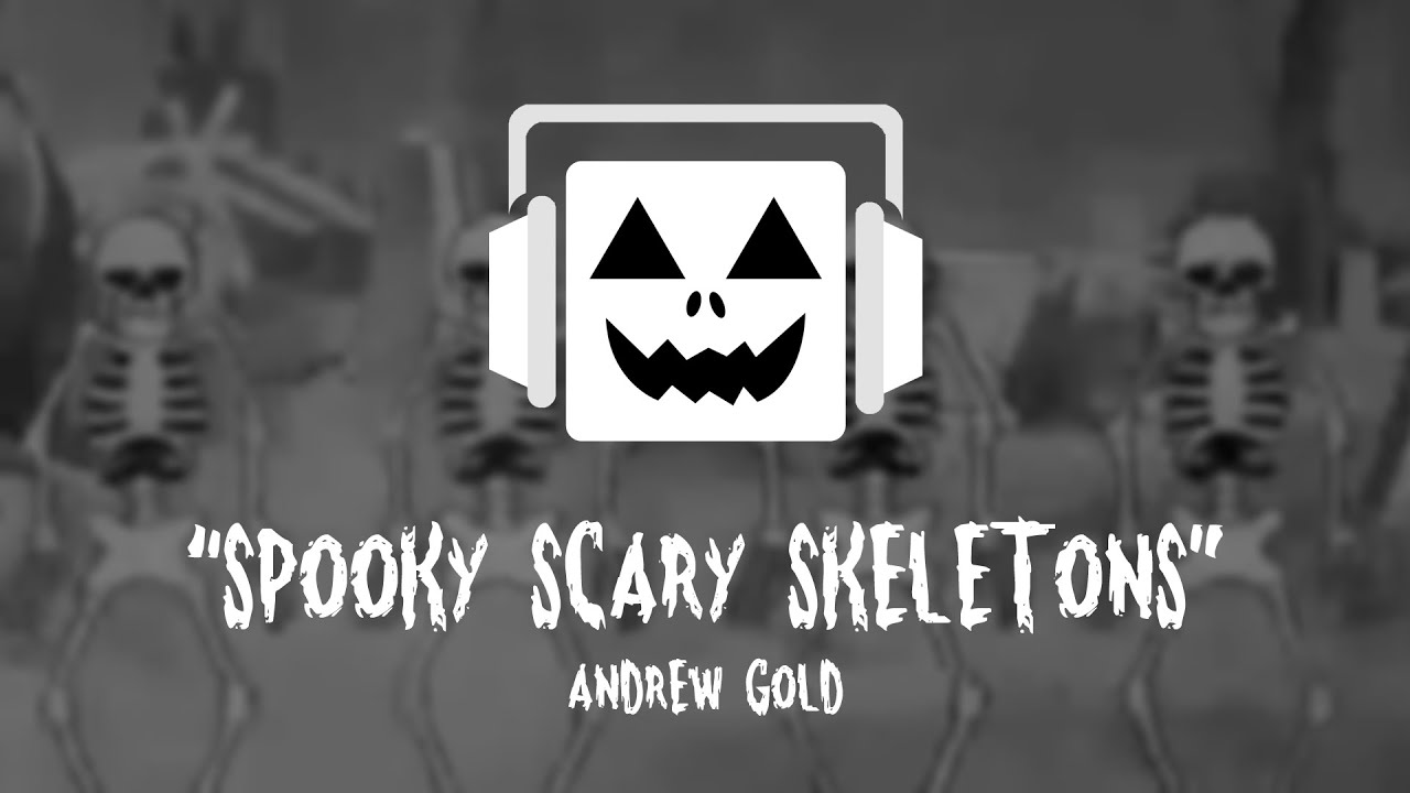 Включи spooky scary