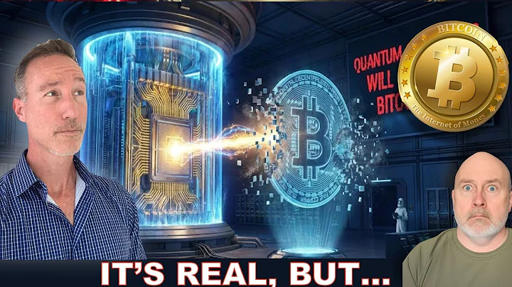 The Quantum Threat to Bitcoin Is Real… Just Not the Way You’re Being Told. w/ Jerry V. Hall