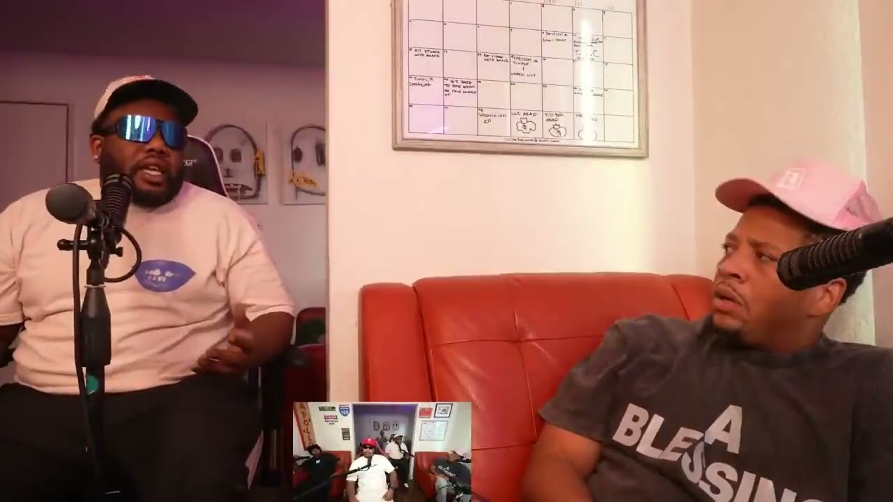 P Lo vs Glasses Malone