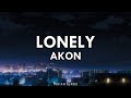 Akon  lonely lyrics  indian turbo