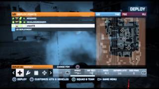 Battlefield 3 Tutorial For 3rd Person Glitch And Invincible Glitch!
