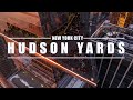 Hudson Yards NYC Winter