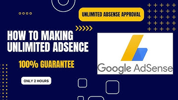Unlimited Adsense Approval Trick 2023 | Adsense Active Dashboard Without Website 2023 | Adsenes
