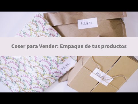 Video: Cómo Empacar Productos