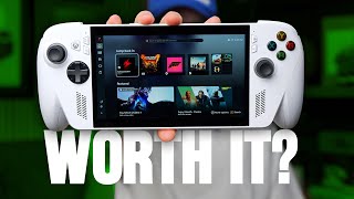 видео: Стоит ли покупать ROG Xbox Ally за 599 долларов? Обзор за неделю картинка: Стоит ли покупать ROG Xbox Ally за 599 долларов? Обзор за неделю