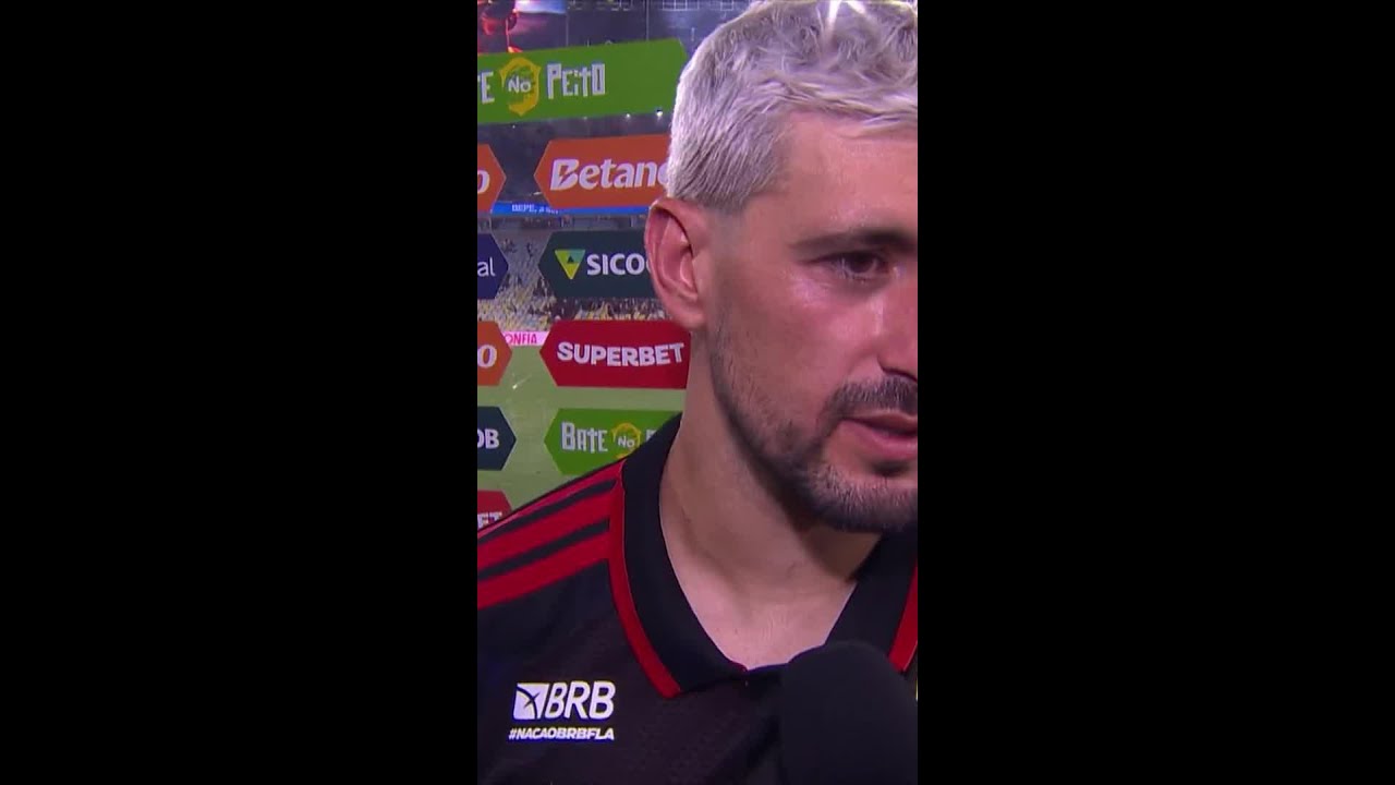 ARRASCAETA COMENTA SOBRE OSCAR SCHMIDT | #shorts | ge.globo