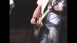 Ninja Custodian - Rock and Roll is My Weapon - Live at the Alligator Lounge Pt. 1