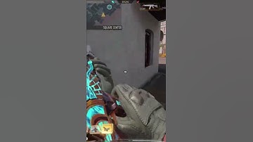 AK117 1v5 SND GAME-WINNING ACE #shorts