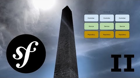 Monolito modular en Symfony - Modelando nuestra aplicación de alquiler de coches (II)
