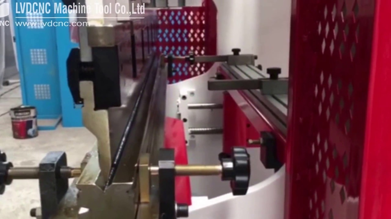 LVDCNC PRESS  BRAKE WC67K-30T/1600   systemE 21 Best Quality, Best Price, Best Service