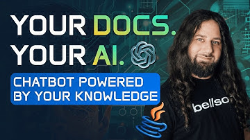 Bouw AI die uw documenten kent: RAG met Spring AI