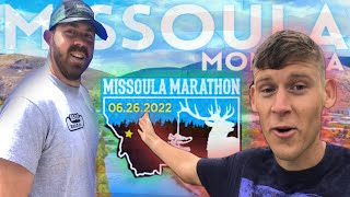 Celebrity Missoula Marathon in Montana | Our First Time Net Worth