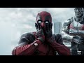 Deadpool powers  fight scenes  deadpool 1 and 2