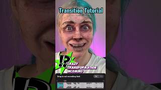 Transition Tutorial : Exxxtreme Transformation Incoming 🥵🩷 #Transitiontutorial #Extrememakeover