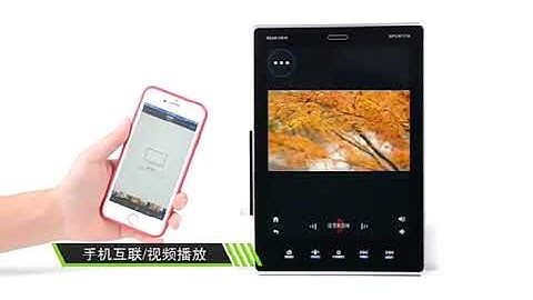 Car Stereo Vertical Screen 9 5 Inch 2din Car Mp5 Radio With Full Touch Screen Car Video Player