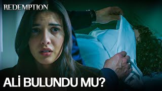 Hira and Orhun go to the hospital for identification! | Redemption Episode 126