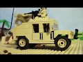 LEGO MODERN WARFARE film: IRAQ WAR part 5