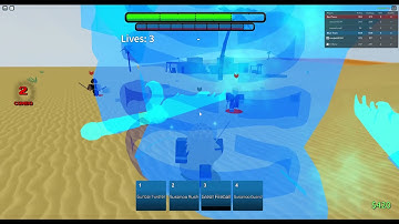 Speed hacker? Anime Battle Arena