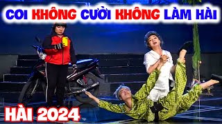 Coi Không Cười Không Làm Hài - LỪA ĐẢO CHO RA ĐẢO | Hài Tấn Phát, Hữu Đằng | Hài Việt Nam 2024 THVL