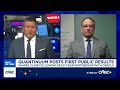 Quantinuum CEO on Oracle partnership: 'Tip of the iceberg'