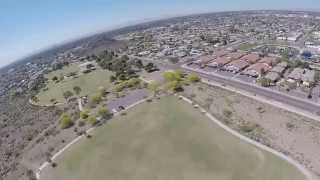 BIX 3 Maiden GoPro Flight