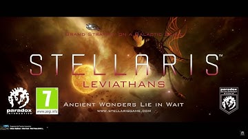 Stellaris Leviathans DLC Story Pack Announced this Autumn with the Heinlein 1.3.0 Patch!