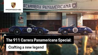 The Porsche 911 Carrera Panamericana Special: One icon leads to another