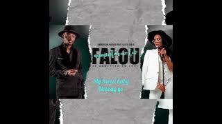 Anderson Mário - Falou (Só aumentou no love) ft. Alice Julie (Lyric)