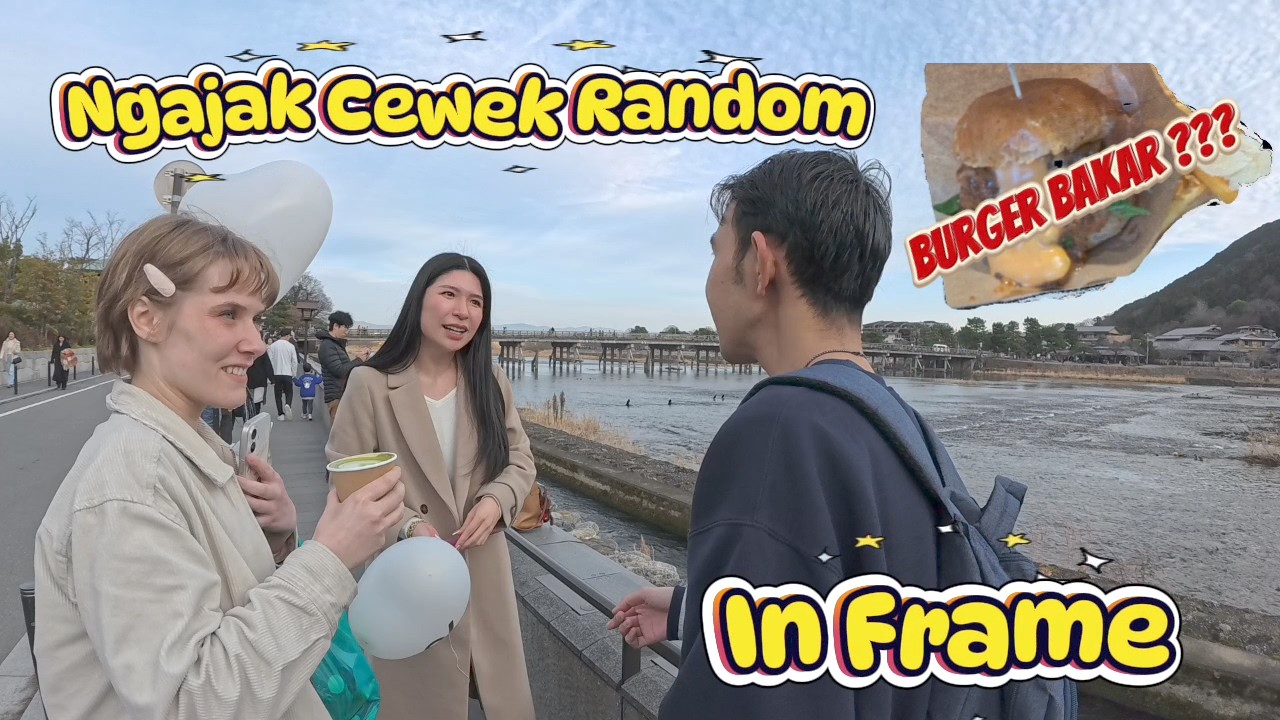 Ep.4 Japan, Kyoto (Nyore Di Arashiyama Bamboo Forest, Ngajak Cewek Random in Frame )