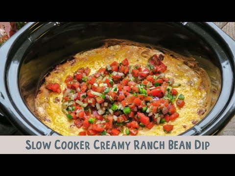 slow-cooker-creamy-ranch-bean-dip