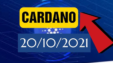 Cardano price prediction 20 Oct 2021,Crypto Raza, cardano today latest news